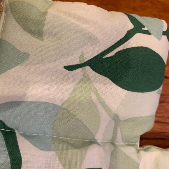 Stokke Tripp Trapp Classic Cushion MSRP $65 | Leaf Print - Picture 7 of 7